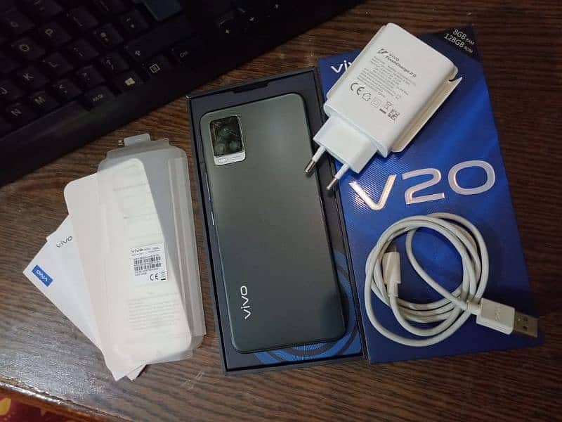 Vivo V20 2025 0