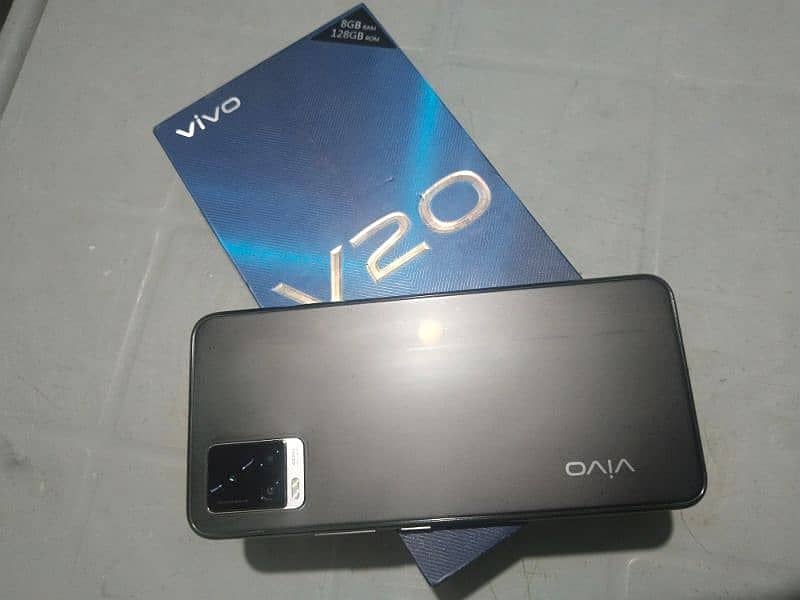 Vivo V20 2025 1