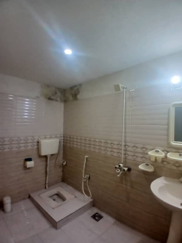 Upper portion house for rent. Location executive block h13 6