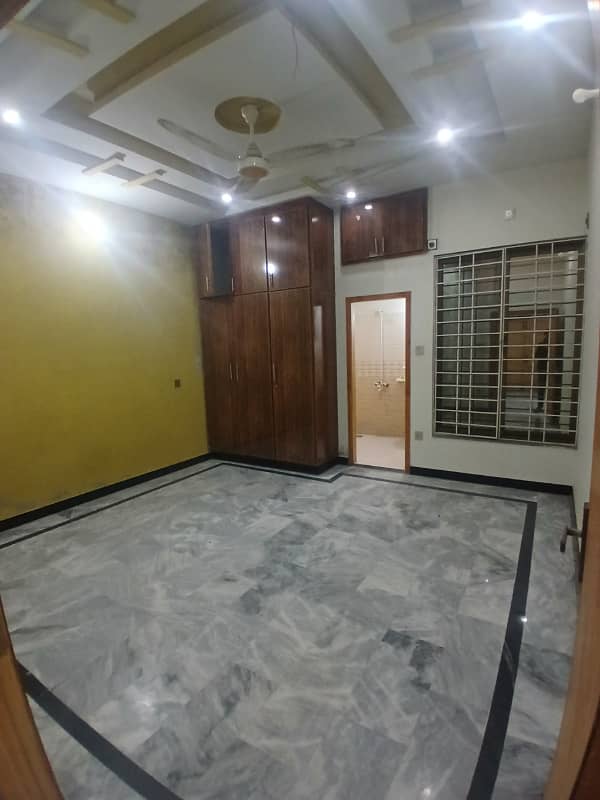 Upper portion house for rent. Location executive block h13 9