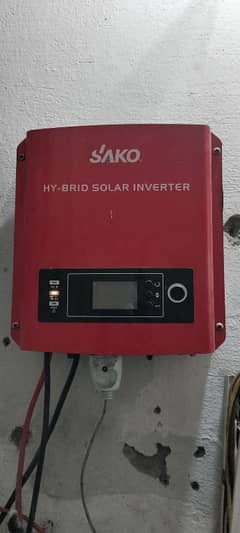 sako 2.4kva