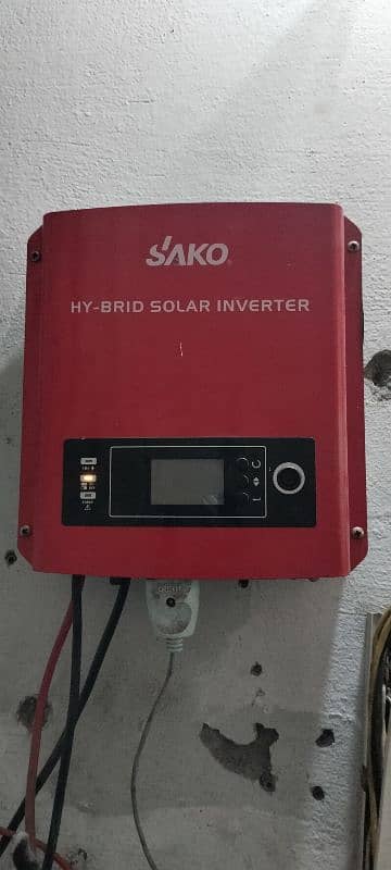 sako 2.4kva 0