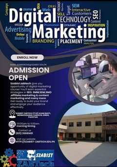 Admissions