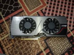 Graphic Card Twin frozriii