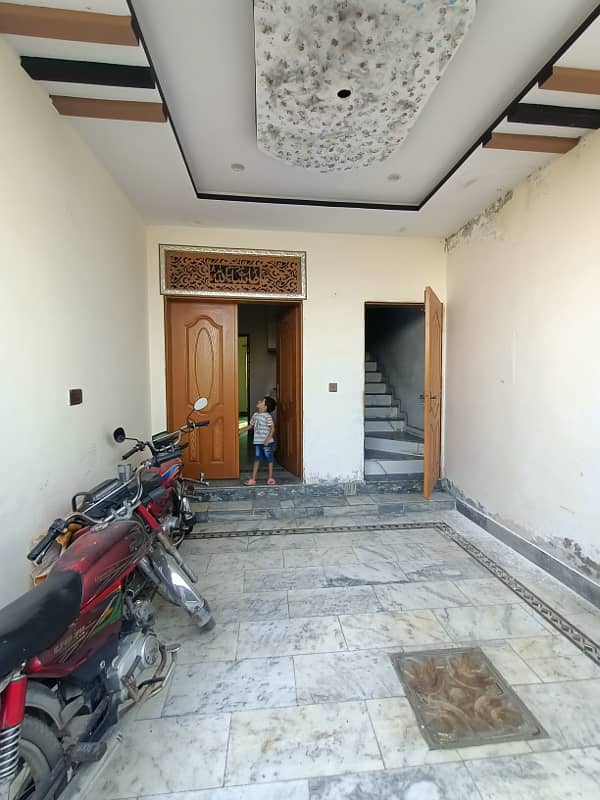 5 Marla ground floor for rent New Lahore city Lahore 0