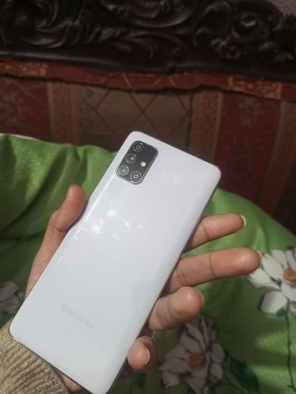 Samsung Galaxy A71 8gb 128gb 5