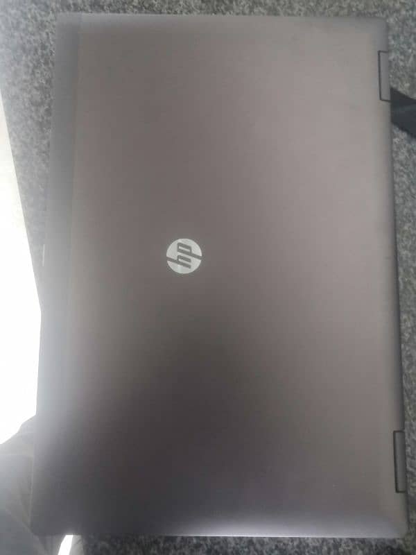 HP probook 6560b i5 0