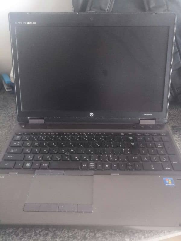 HP probook 6560b i5 1