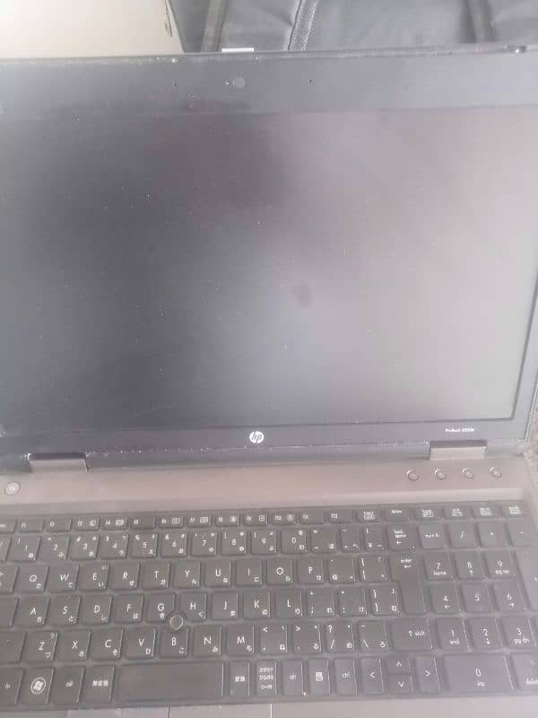 HP probook 6560b i5 2