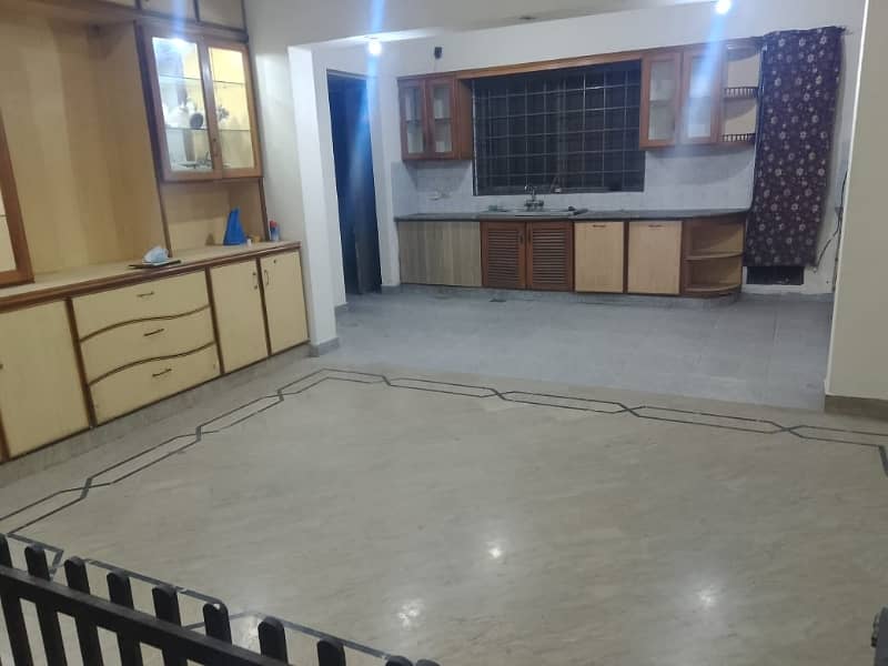 1 Kanal House 5. Bed Available For Rent Hot Location Of PCSIR Phase 2 6