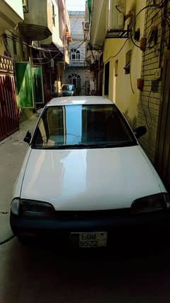 Suzuki Margalla 1993