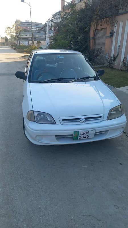 Suzuki Cultus VX 2003 2