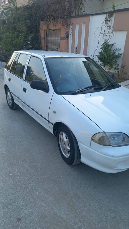 Suzuki Cultus VX 2003 4