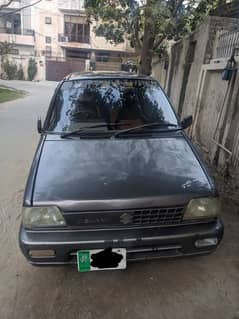 Suzuki Mehran VX 1994