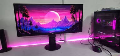 LG 29-inch Ultra wide IPS 2K Bezel-less Monitor