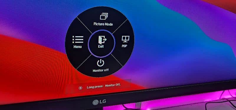 LG 29-inch Ultra wide IPS 2K Bezel-less Monitor 3