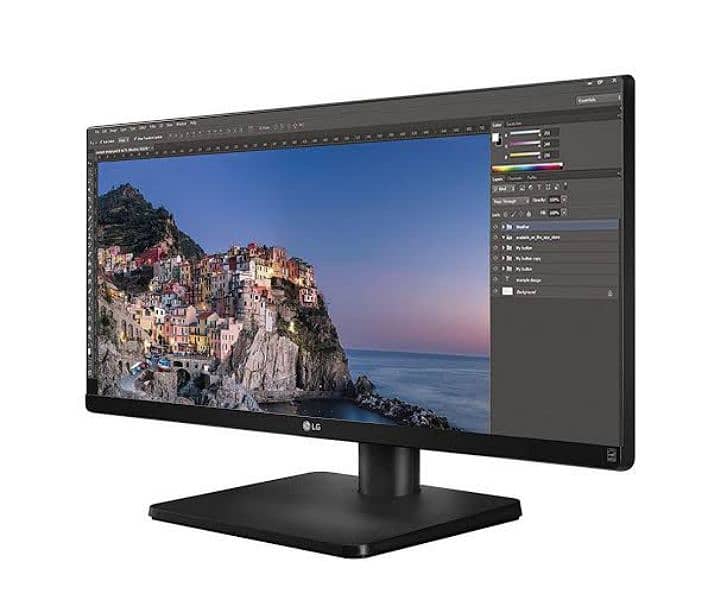 LG 29-inch Ultra wide IPS 2K Bezel-less Monitor 4