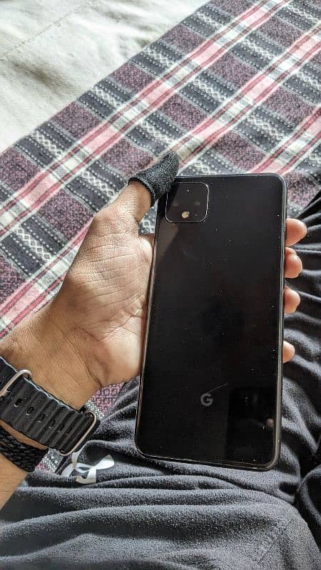 Pixel 4 XL non pta 3