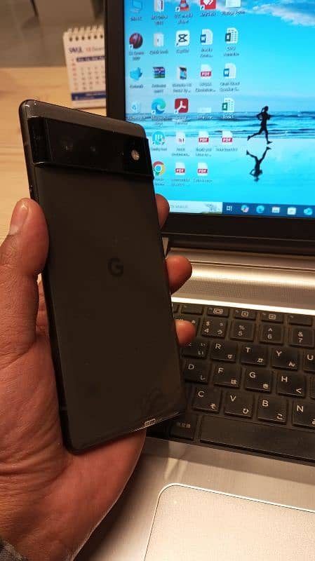 Google Pixel 6 1