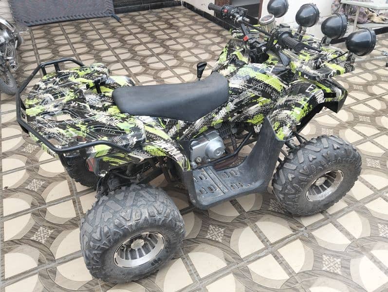 ATV/Quad Bike 1