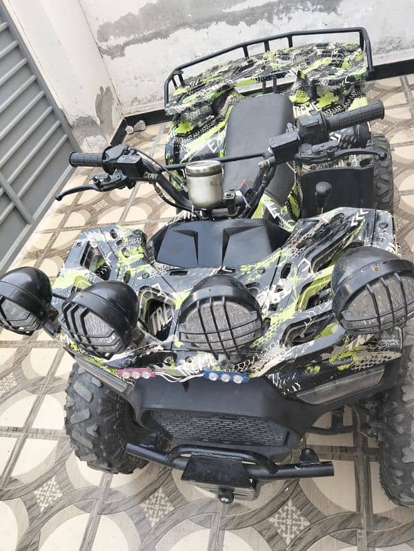 ATV/Quad Bike 4