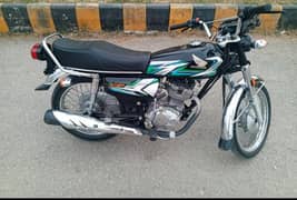 First owner honda 125