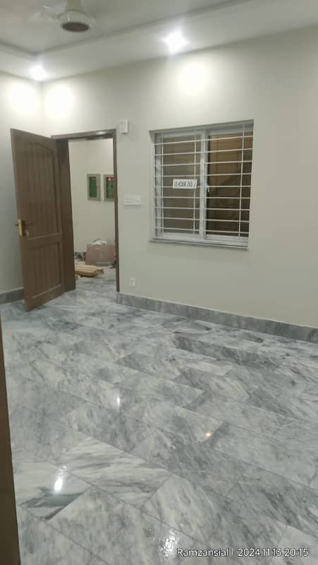 5 Marla Brand New First Entry Upper Portion For Rent Near Wapda Town Punjab university Phase 2 1