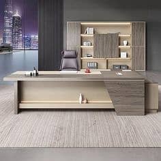 Office Table , CEO , Boss , Executive Table , Office Furniture 16