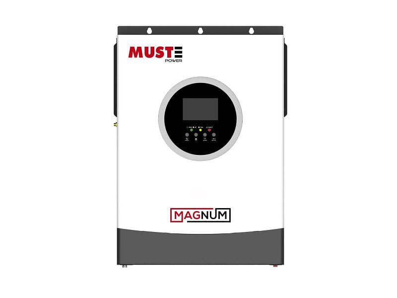 PV 4200 3.5 KW Hybrid Inverter | Must Power 0