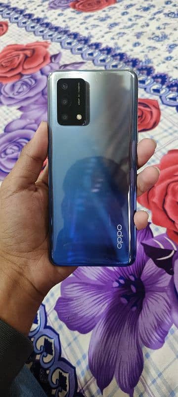 Oppo F19 128GB 4