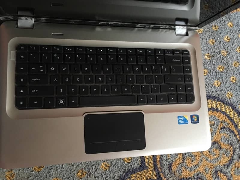 HP ci3 Pavilion dv6 1