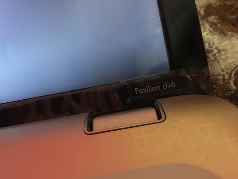 HP ci3 Pavilion dv6 3