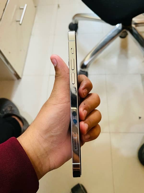 IPhone 12 Pro 128 GB PTA Approved 2