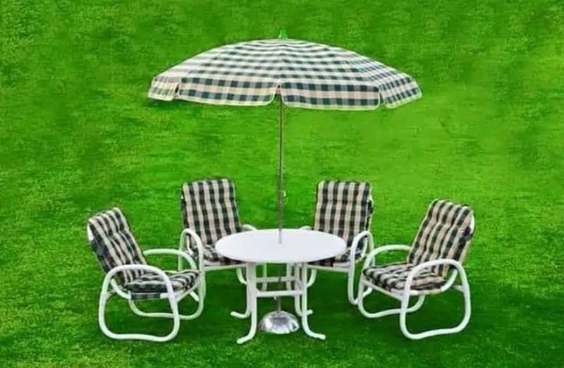 Outdoor Chair December Sale PVC Lawn Chair/Miami Imported 03115799448 12