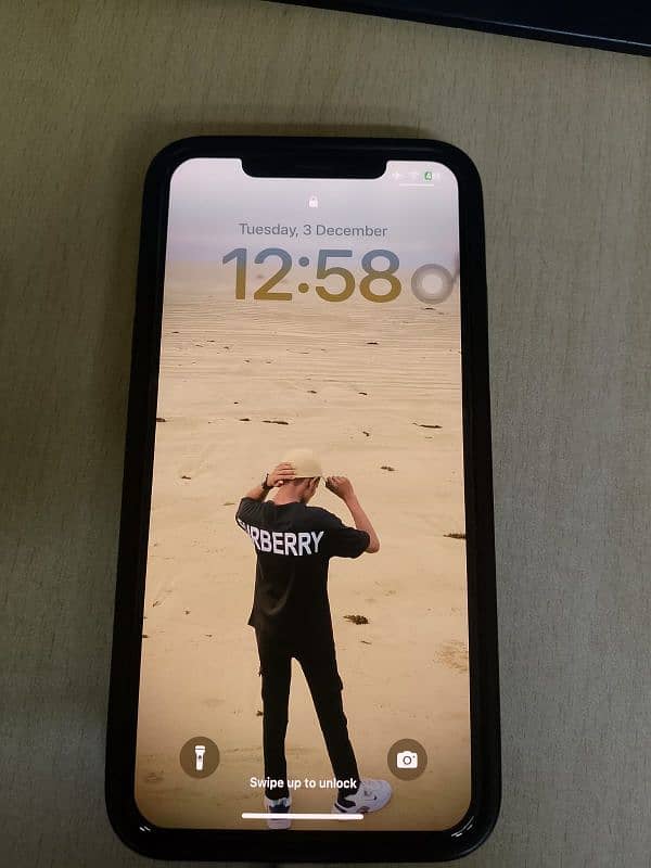 iphone xs max non pta with 7 back cover 0