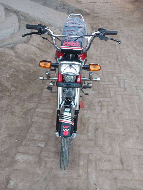 honda cd 70 bic for sale 24 modal 03451400338 03464952094 10