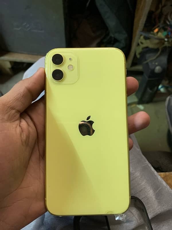 IPHONE 11 bypass 128Gb waterpack 0