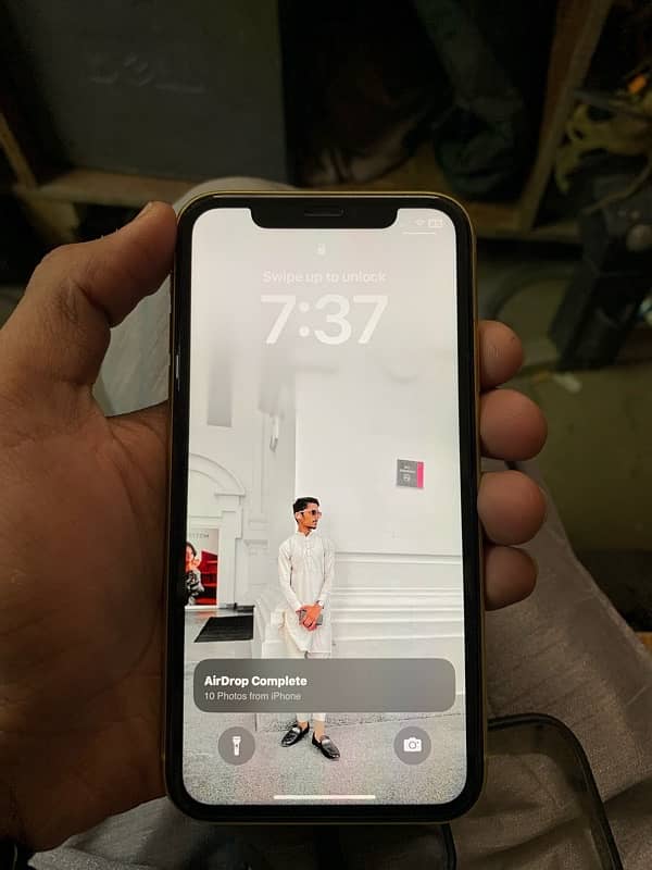 IPHONE 11 bypass 128Gb waterpack 2