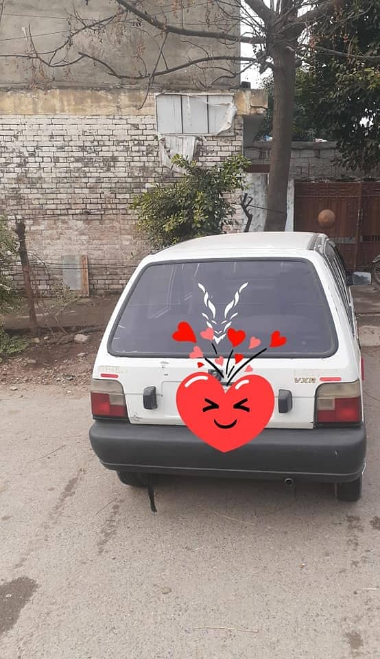 Suzuki Mehran VX 2008 VX 2