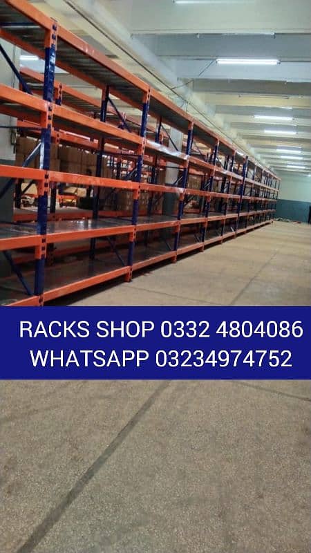 New/ Used Store Rack/ wall rack/ Shopping trolleys/ baskets/ counter 15