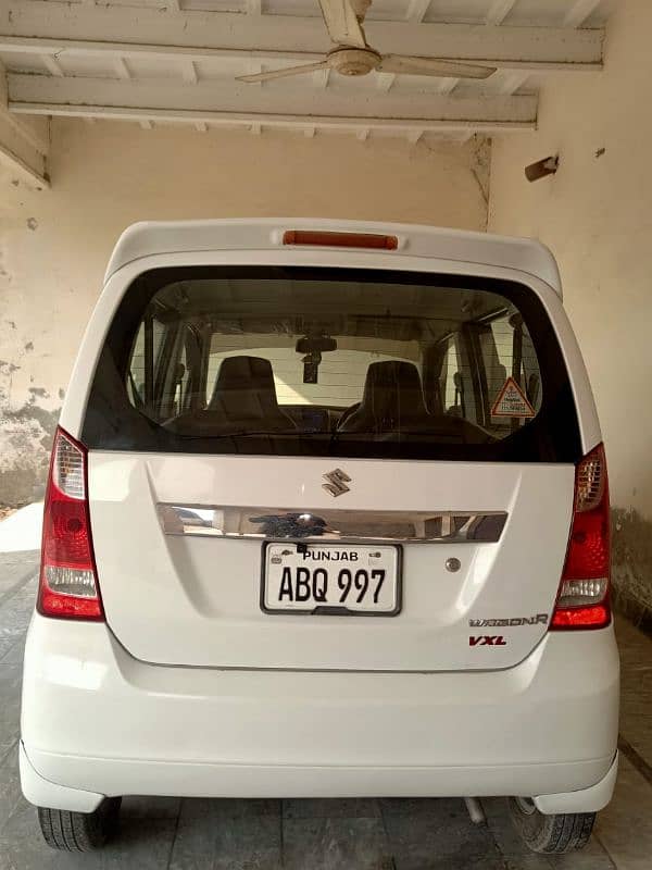 Suzuki Wagon R 2021 4