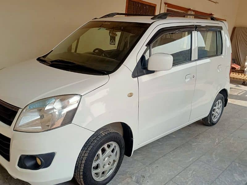 Suzuki Wagon R 2021 6