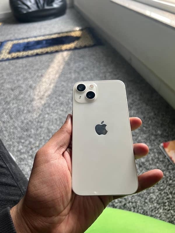 Iphone 13 128GB 9.5/10 Non PTA 8