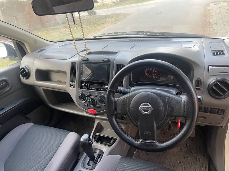 O32l4ll7256 کال  کریں Automatic 1300cc Nissan ad btr thn gli city alto 7