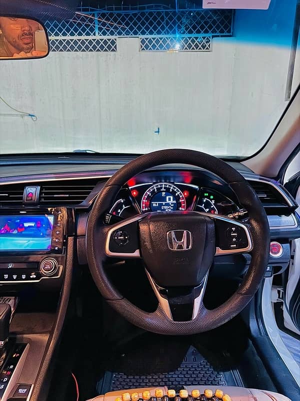 Honda Civic VTi Oriel Prosmatec 2018 7