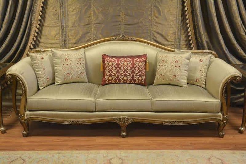 Sofa Set Poshis Available 03204428978 0