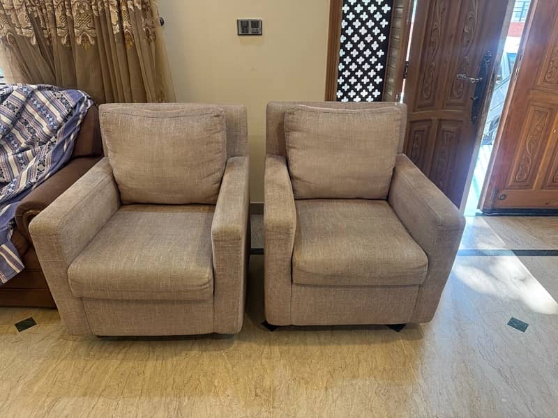 sofa set 4 seater 0