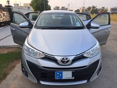 Toyota Yaris 2021 1.3 Ativ Manual