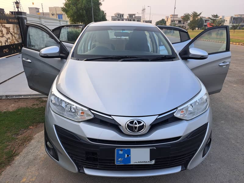 Toyota Yaris 2021 1.3 Ativ Manual 0