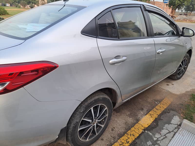 Toyota Yaris 2021 1.3 Ativ Manual 3